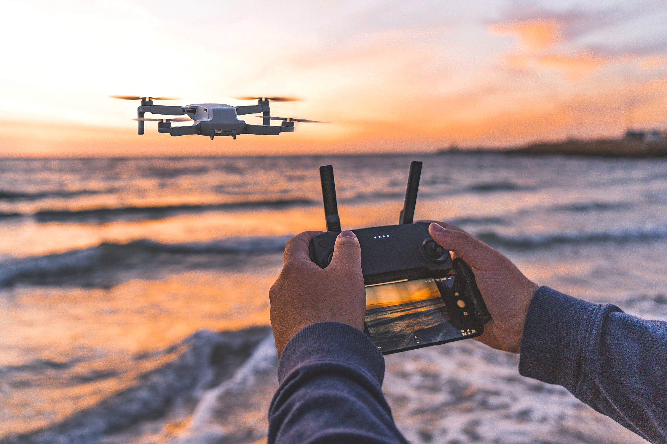 Drone Çekimi - İzmir, Çeşme